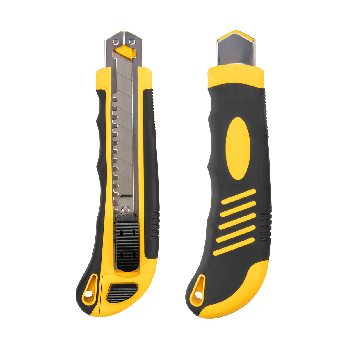 CX-707 dao tiện ích 18mm với 3 lưỡi dao tắt