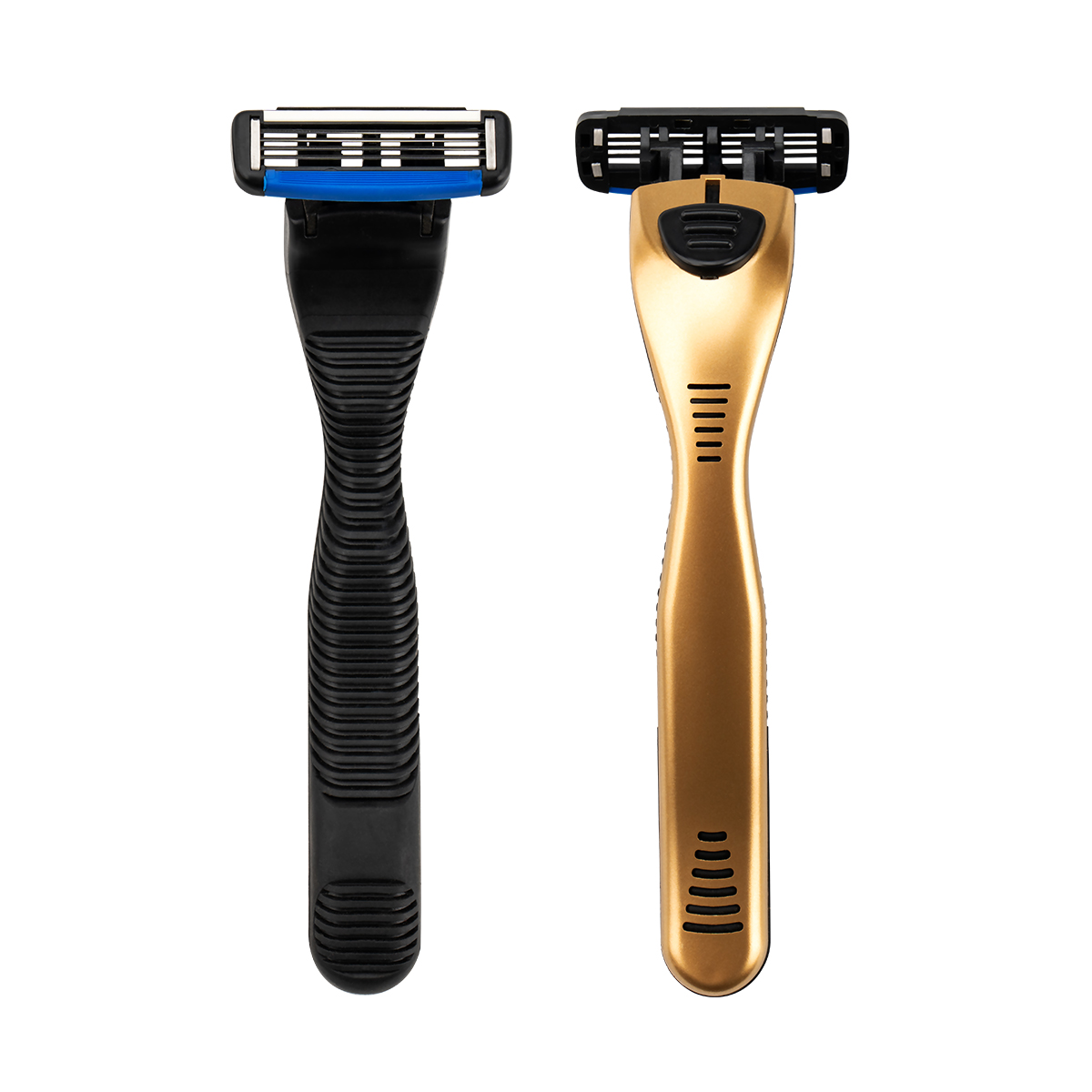 CX-T44 4 Kỹ thuật uốn cong hệ thống dao cạo cho nam giới