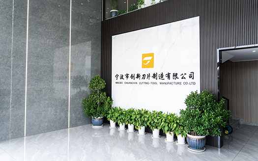 Ningbo Chuangxin Cutting Tool Co., Ltd. được thành lập năm 1993