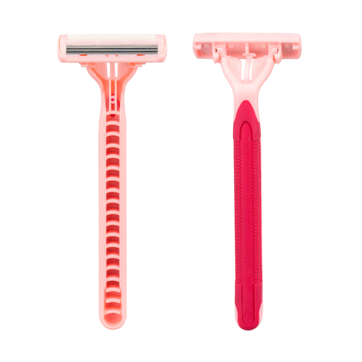 CX-T24 Triple Blade Women Sắp cạo râu trên khuôn mặt