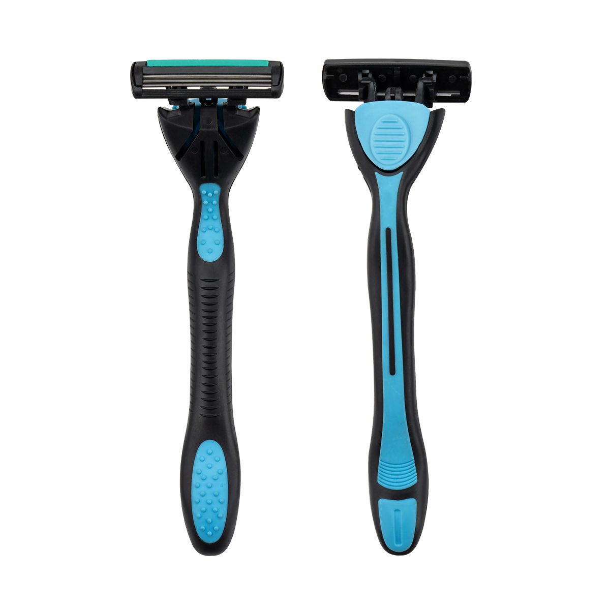 CX-T41 xoay đầu 3 hệ thống lưỡi dao cạo râu cho nam giới